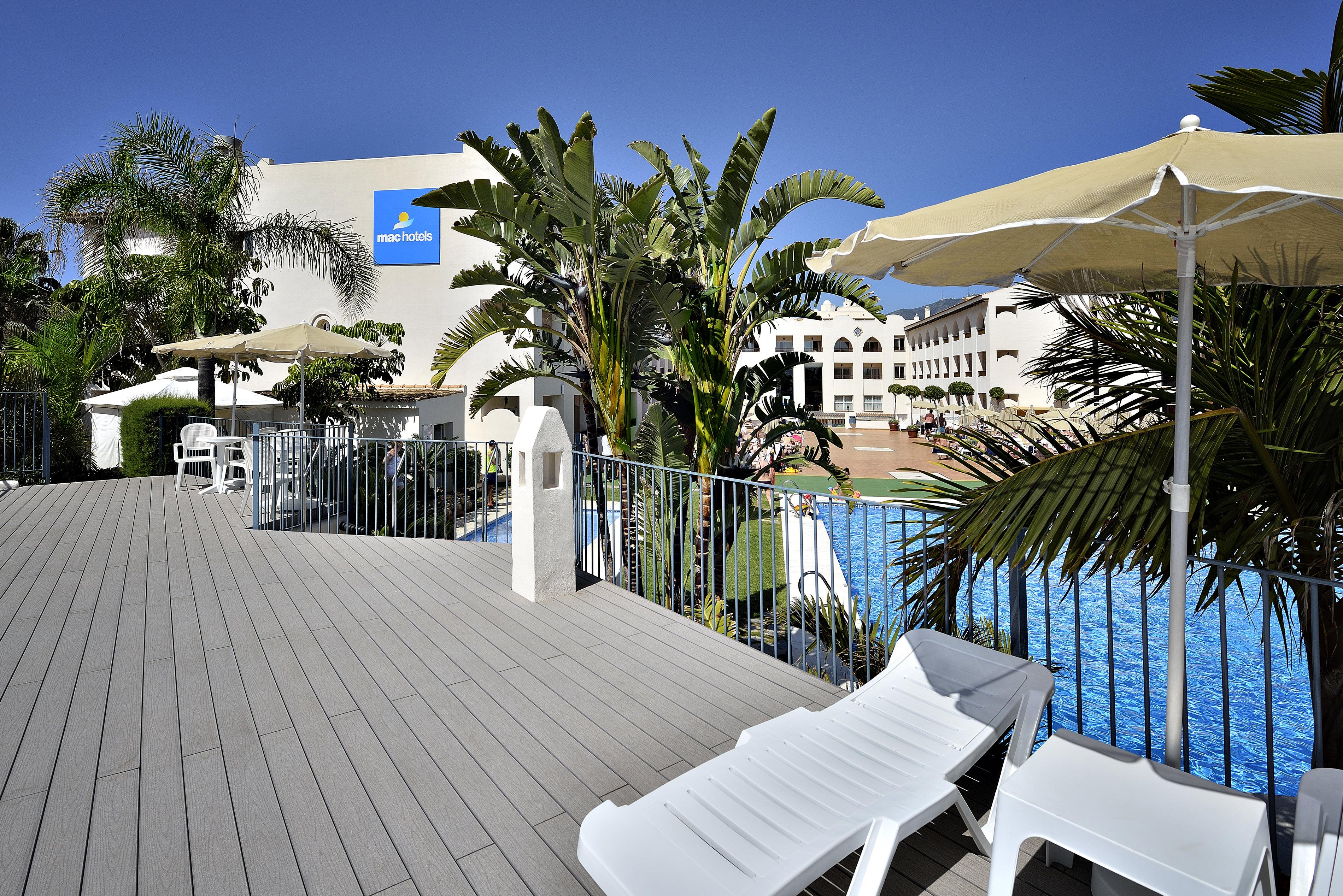 Mac Puerto Marina Benalmadena Hotel Exterior photo