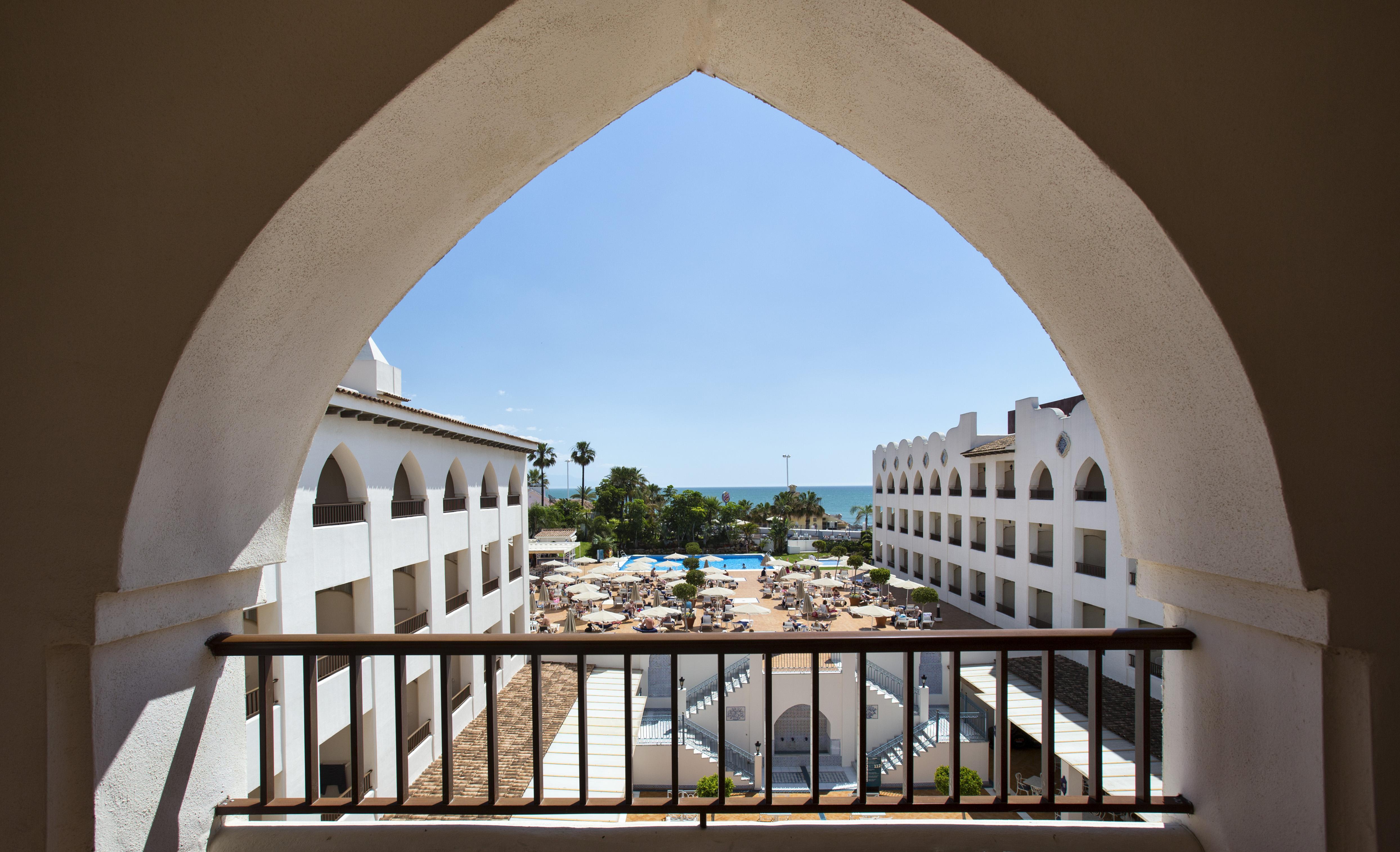 Mac Puerto Marina Benalmadena Hotel Exterior photo