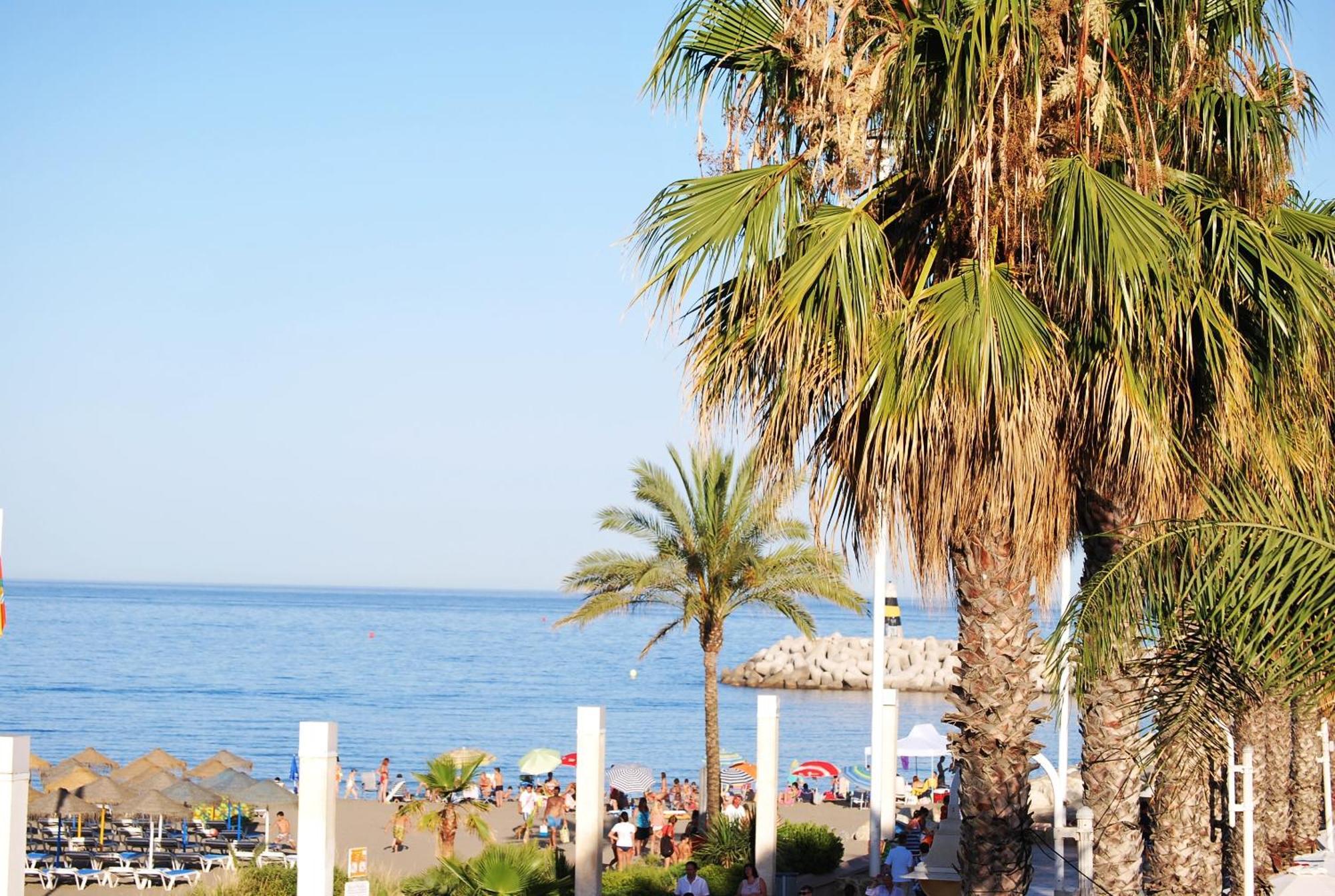 Mac Puerto Marina Benalmadena Hotel Exterior photo