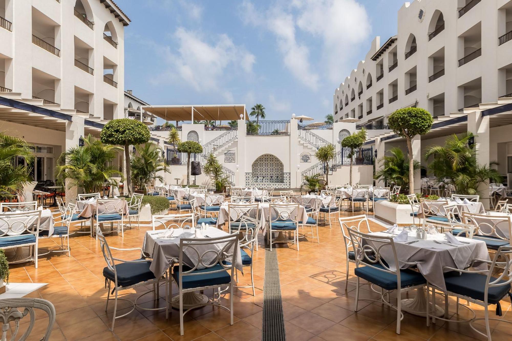 Mac Puerto Marina Benalmadena Hotel Exterior photo