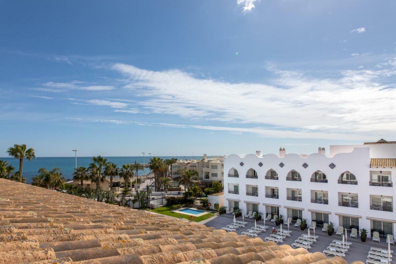 Mac Puerto Marina Benalmadena Hotel Exterior photo